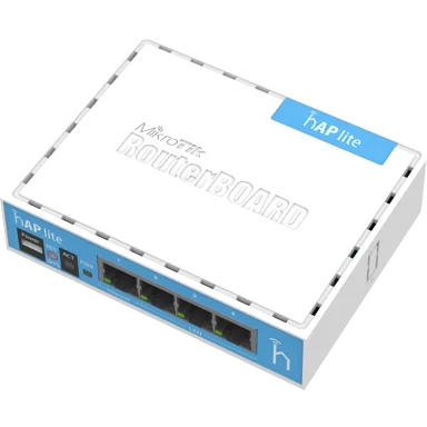 MikroTik hAP lite — RB941-2ND