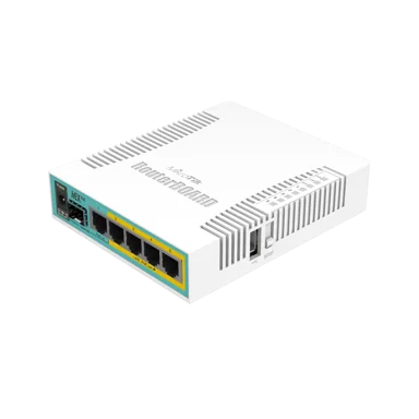 MikroTik hEX PoE — RB960PGS