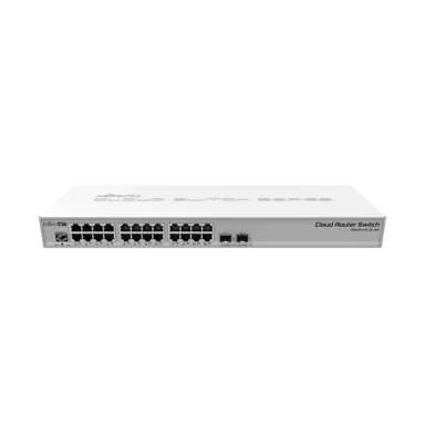 MikroTik CRS326-24G-2S+RM
