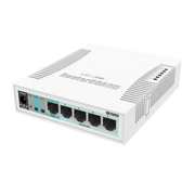 MikroTik RB260GS — CSS106-5G-1S