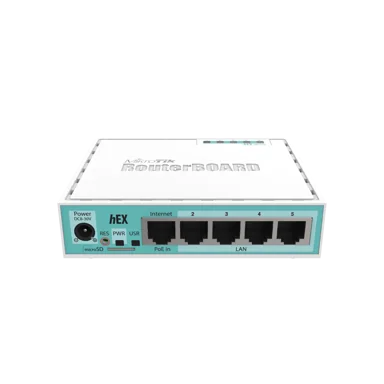 MikroTik hEX — RB750GR3