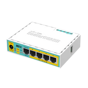 MikroTik hEX PoE lite — RB750UPR2