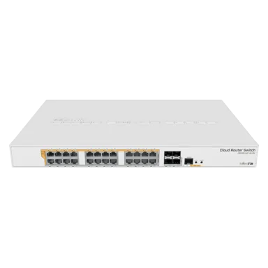 MikroTik CRS328-24P-4S+RM