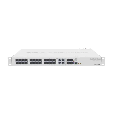 MikroTik CRS328-4C-20S-4S+RM — CRS328-4C-20S-4S01