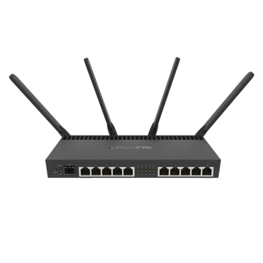 MikroTik RB4011iGS+5HacQ2HnD-IN-US — RB4011IGS+5HACQ202