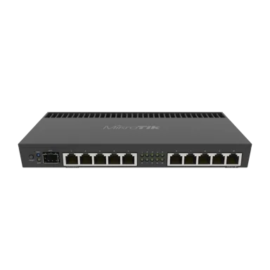 MikroTik RB4011iGS+RM — RB4011IGS+RM