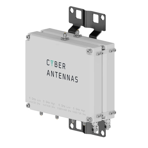 Cyber Antennas 5L/5H/6L/6H Quadplexer — QUADPLEXER