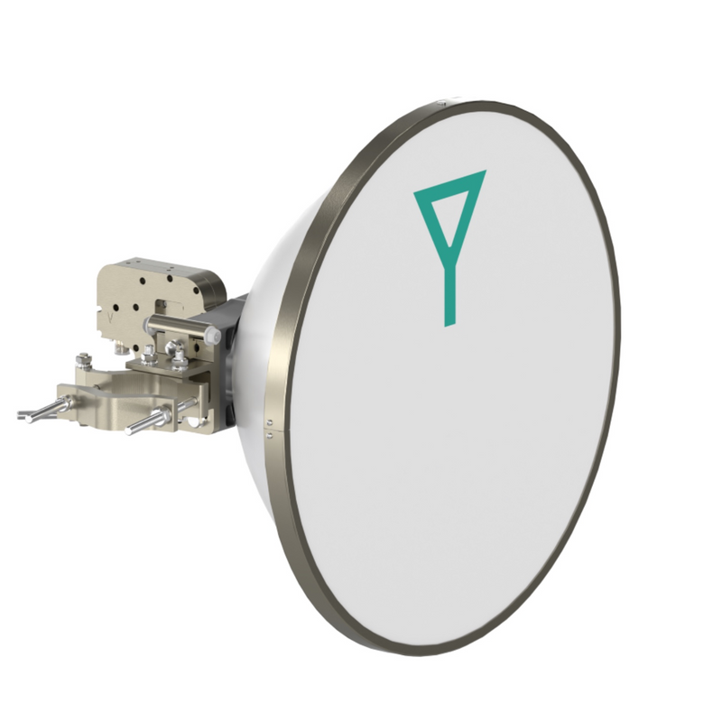 Cyber Antennas 0.6m Dish High Performance — 06M-DISH-HP