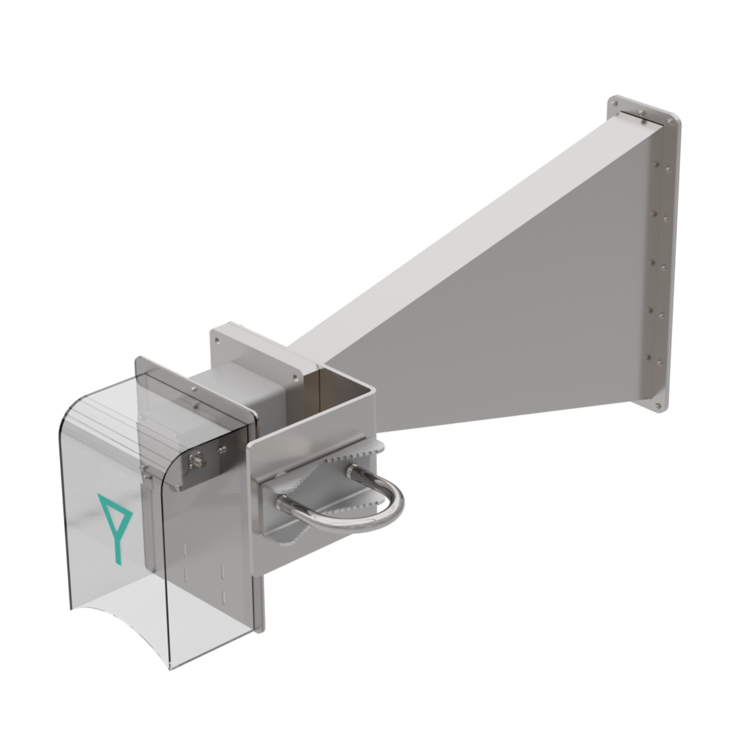 Cyber Antennas 60° Asymmetrical Horn — A60