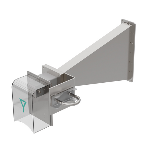 Cyber Antennas 60° Asymmetrical Horn — A60