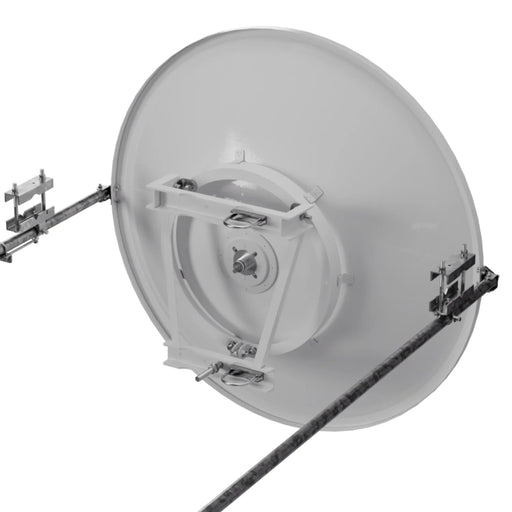 Cyber Antennas 1.8m Dish Mimosa B6x Twist-On 2-Pack — 18M-DISH-MIMOSA-B6X-2PK