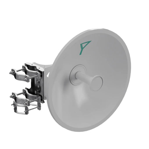 Cyber Antennas 0.6m Dish Mimosa B6x Twist-On 2-Pack — 06M-DISH-MIMOSA-B6X-2PK