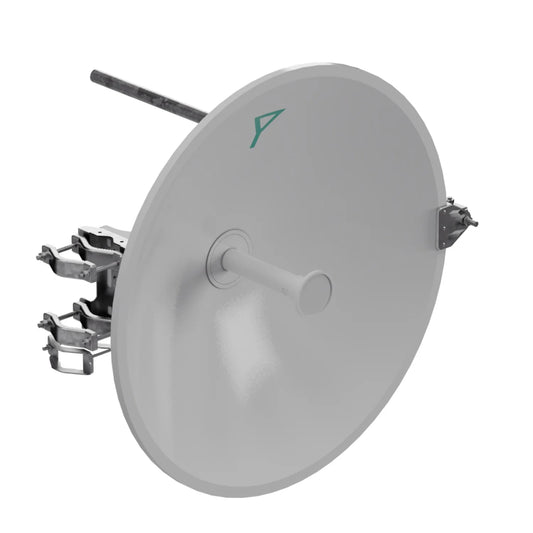 Cyber Antennas 0.9m Dish RP-SMA 2-Pack — 09M-DISH-RPSMA-2PK