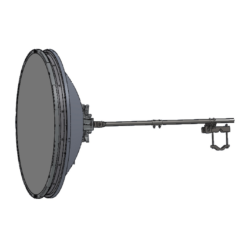 Cyber Antennas 0.9m Dish High Performance — 09M-DISH-HP