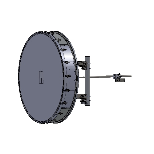 Cyber Antennas 1.8m Dish High Performance — 18M-DISH-HP