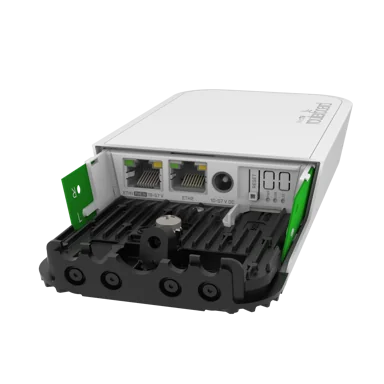 MikroTik CCR2004-1G-12S+2XS