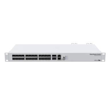 MikroTik CRS326-24S+2Q+RM