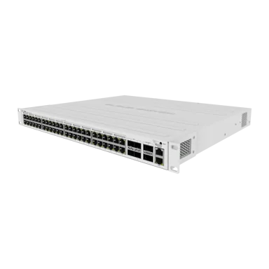 MikroTik CRS354-48P-4S+2Q+RM — CRS354-48P-4S+2Q01