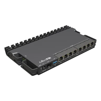 MikroTik RB5009UPr+S+IN — RB5009UPR+S+IN