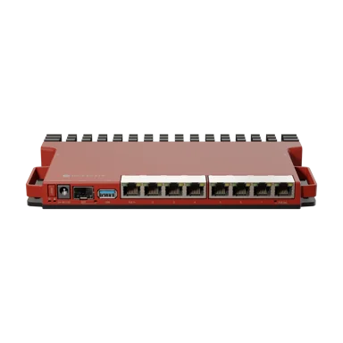 MikroTik L009UiGS-RM — L009UIGS-RM