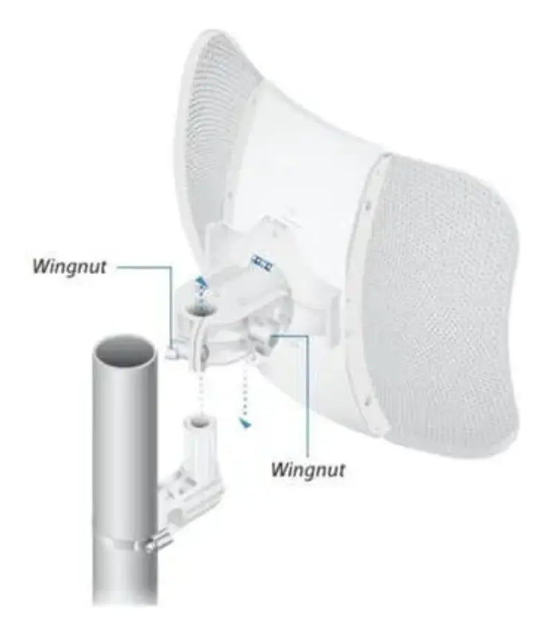 Ubiquiti airMAX LiteBeam 5AC Gen2 — LBE-5AC-GEN2
