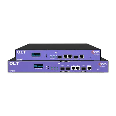 C-Data 1PON Port GPON OLT Mini — FD1601S-B1