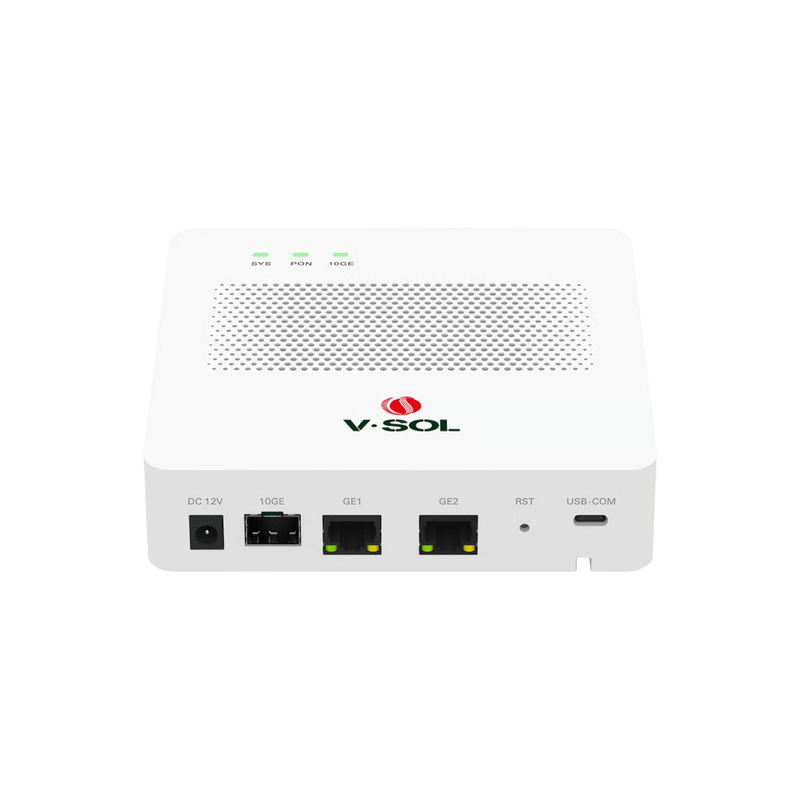 C-Data 2PON Port GPON OLT Mini — FD1602S-B1