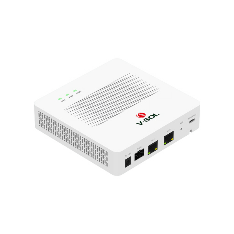 C-Data 2PON Port GPON OLT Mini — FD1602S-B1