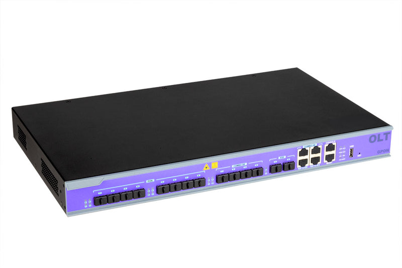 C-Data 8PON Port GPON OLT — FD1608S-B1