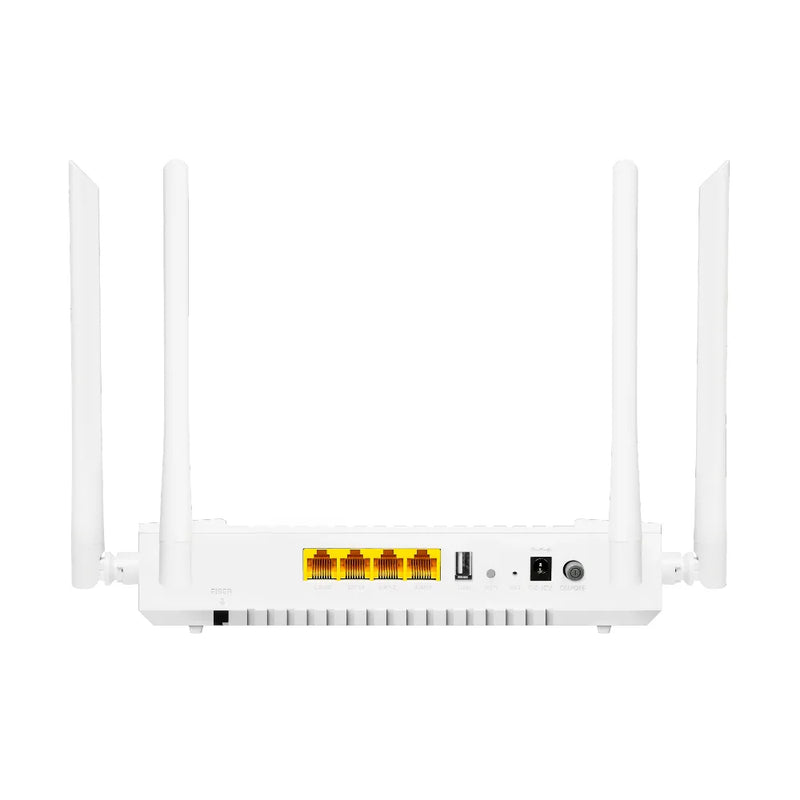 C-Data XPON ONT WiFi 6 AX3000 4GE — FD514GS3-R850