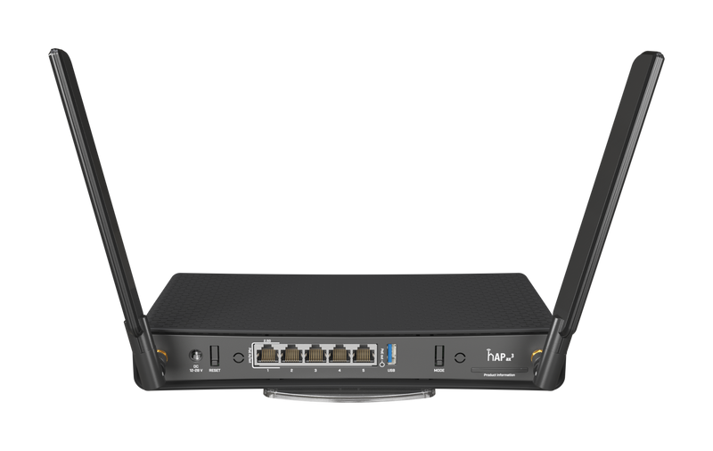 MikroTik C53UiG+5HPaxD2HPaxD-US — C53UIG+5HPAXD2HP01