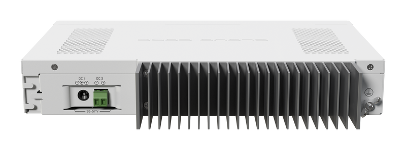 MikroTik CCR2004-16G-2S+PC