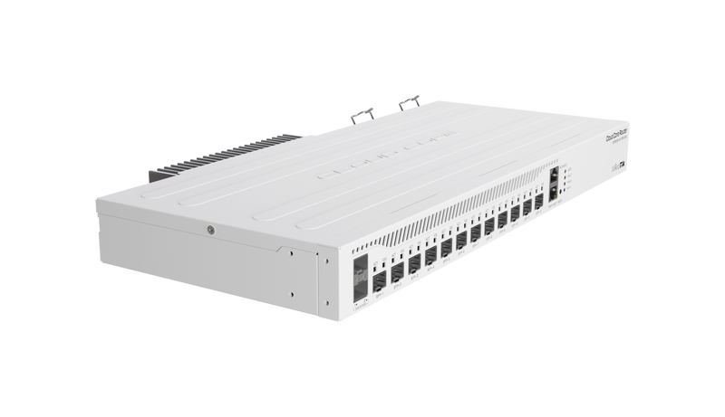 MikroTik CCR2004-1G-12S+2XS