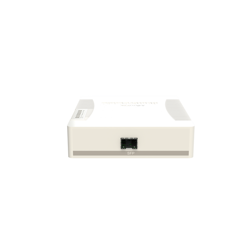 MikroTik CSS106-1G-4P-1S