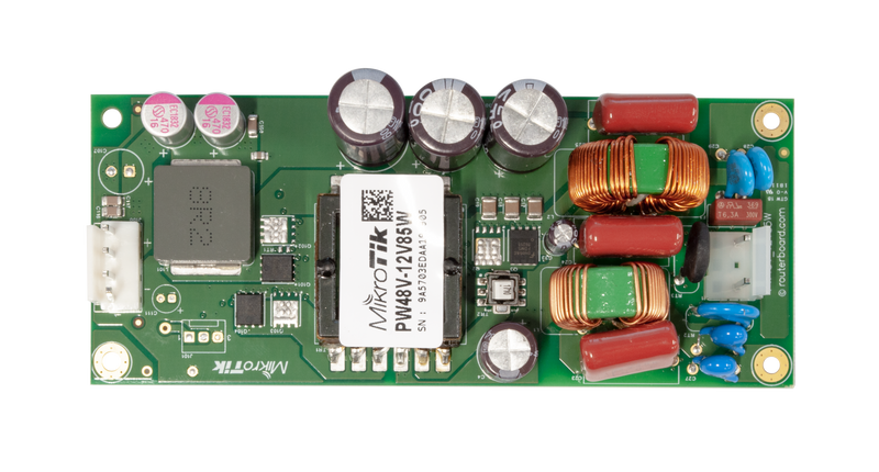MikroTik PW48V-12V85W