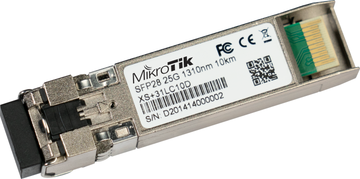 MikroTik XS+31LC10D