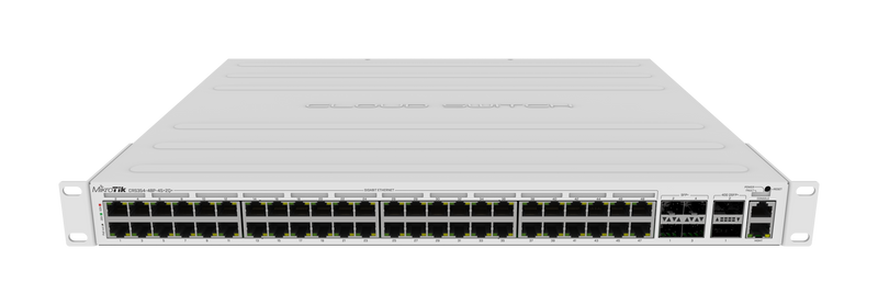 MikroTik CRS354-48P-4S+2Q+RM — CRS354-48P-4S+2Q01