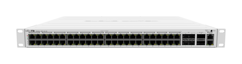 MikroTik CRS354-48P-4S+2Q+RM — CRS354-48P-4S+2Q01