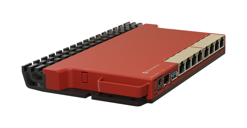 MikroTik L009UiGS-RM — L009UIGS-RM