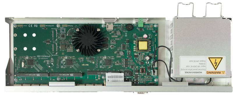 MikroTik RB1100AHx4 — RB1100X4