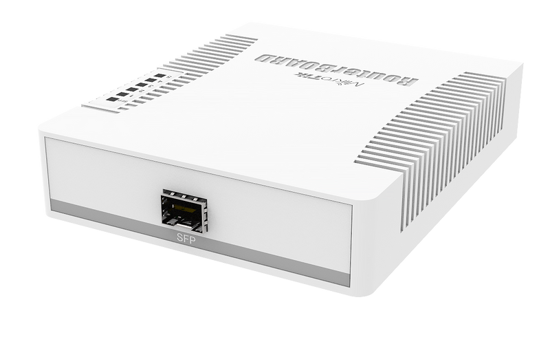 MikroTik RB260GS — CSS106-5G-1S