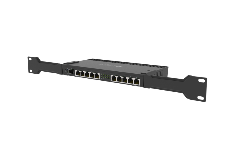 MikroTik RB4011iGS+RM — RB4011IGS+RM