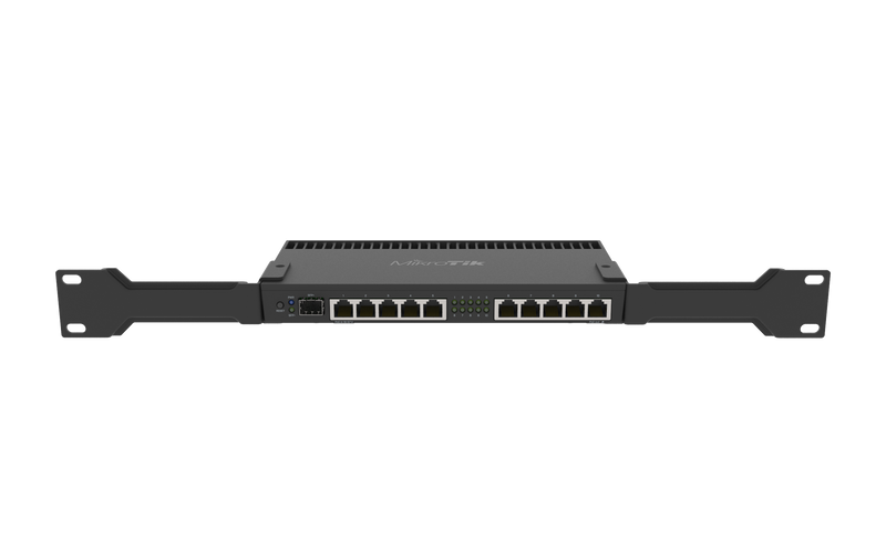 MikroTik RB4011iGS+RM — RB4011IGS+RM