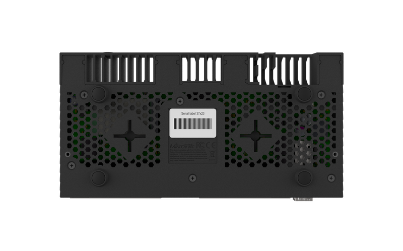 MikroTik RB4011iGS+RM — RB4011IGS+RM