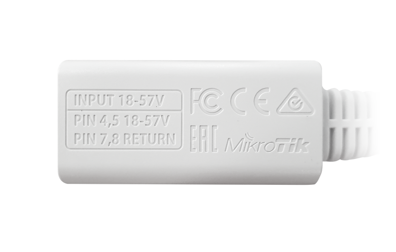 MikroTik RBGPOE