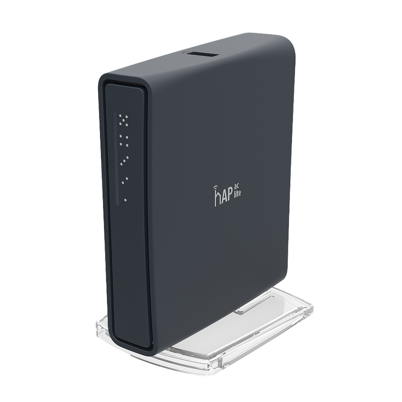 MikroTik hAP ac lite TC — RB952UI-5AC2ND-T01