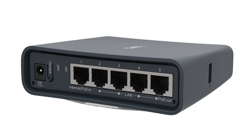 MikroTik hAP ac lite TC — RB952UI-5AC2ND-T01