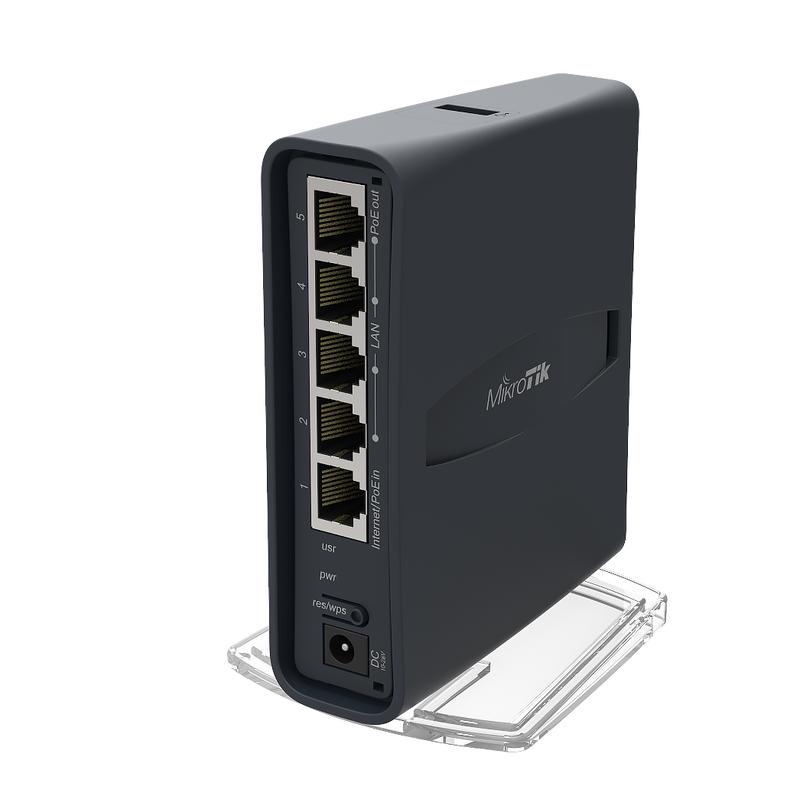 MikroTik hAP ac lite TC — RB952UI-5AC2ND-T01