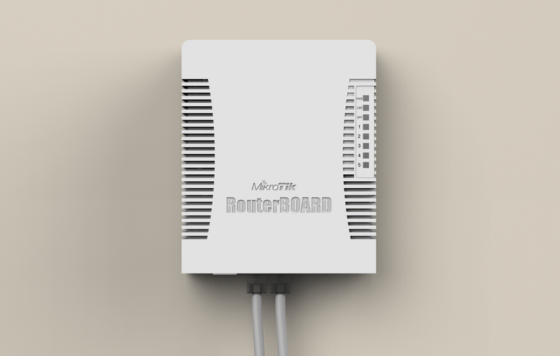 MikroTik hEX PoE — RB960PGS