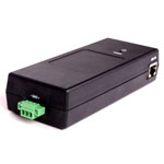 RADWIN POE Injector DC 2.5G (ET, 10-60 VDC) — RW-9921-2069